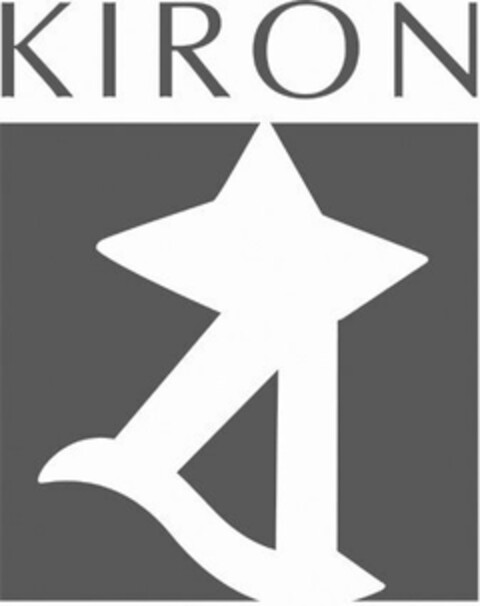 KIRON Logo (USPTO, 04.08.2009)