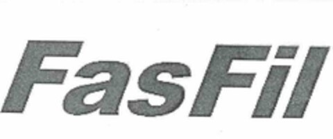 FASFIL Logo (USPTO, 13.08.2009)