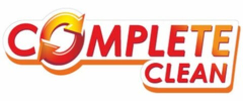 COMPLETE CLEAN Logo (USPTO, 14.08.2009)