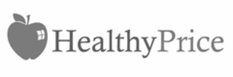 HEALTHYPRICE Logo (USPTO, 18.09.2009)