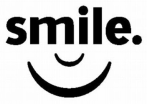 SMILE Logo (USPTO, 22.01.2010)