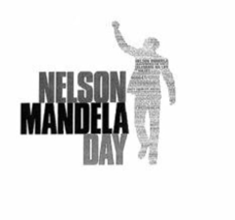 NELSON MANDELA DAY Logo (USPTO, 16.03.2010)