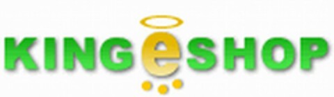 KINGESHOP Logo (USPTO, 03/23/2010)