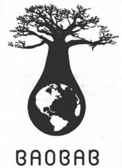 BAOBAB Logo (USPTO, 03/25/2010)