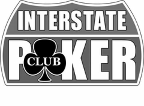 INTERSTATE POKER CLUB Logo (USPTO, 05/03/2010)