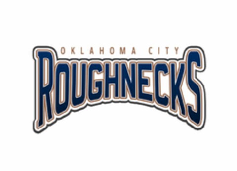 OKLAHOMA CITY ROUGHNECKS Logo (USPTO, 11.05.2010)