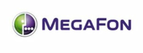 MEGAFON Logo (USPTO, 06/06/2010)