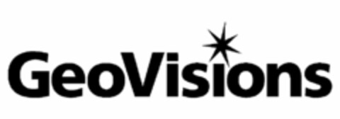 GEOVISIONS Logo (USPTO, 28.09.2010)