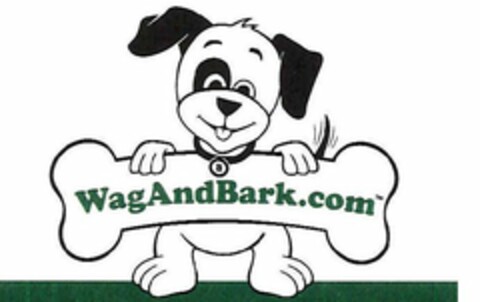 WAGANDBARK.COM Logo (USPTO, 28.10.2010)