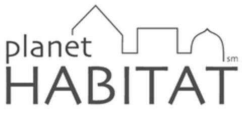 PLANET HABITAT Logo (USPTO, 10.11.2010)