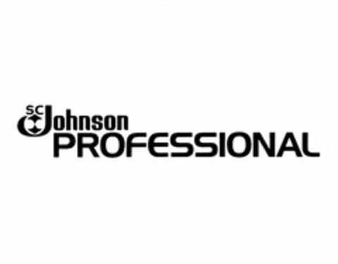 SC JOHNSON PROFESSIONAL Logo (USPTO, 18.11.2010)