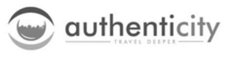 AUTHENTICITY TRAVEL DEEPER Logo (USPTO, 10.01.2011)