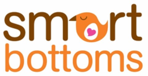 SMART BOTTOMS Logo (USPTO, 29.03.2011)