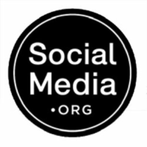 SOCIALMEDIA.ORG Logo (USPTO, 02.05.2011)