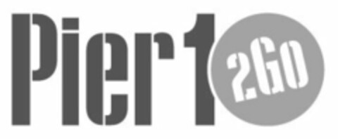 PIER 1 2 GO Logo (USPTO, 03.05.2011)