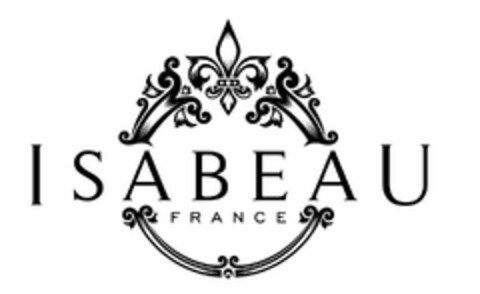 ISABEAU FRANCE Logo (USPTO, 11.05.2011)