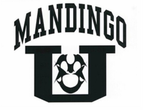 MANDINGO U MU Logo (USPTO, 23.05.2011)