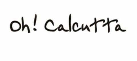OH! CALCUTTA Logo (USPTO, 18.06.2011)