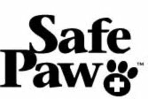 SAFE PAW Logo (USPTO, 19.07.2011)