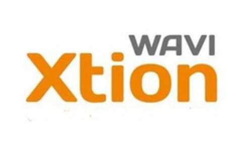 WAVI XTION Logo (USPTO, 29.07.2011)