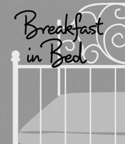 BREAKFAST IN BED Logo (USPTO, 08/25/2011)