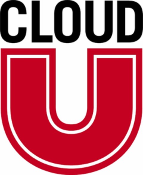 CLOUD U Logo (USPTO, 26.08.2011)