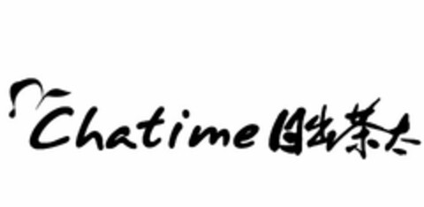 CHATIME Logo (USPTO, 30.08.2011)