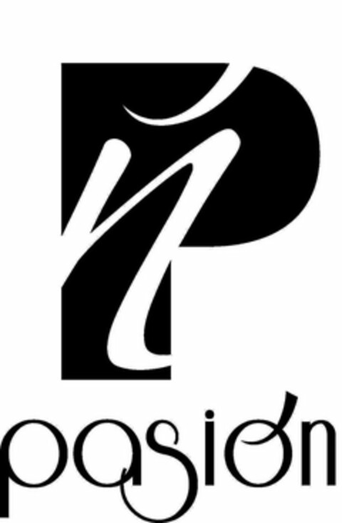 P'N PASION Logo (USPTO, 02.09.2011)