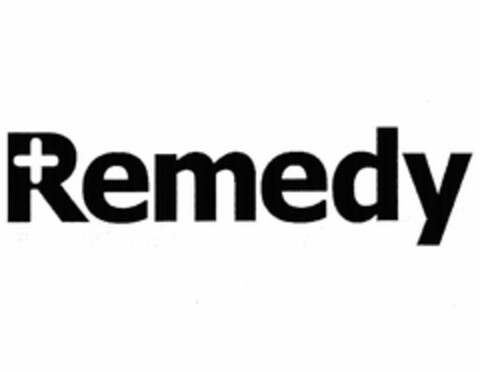 REMEDY Logo (USPTO, 09/30/2011)