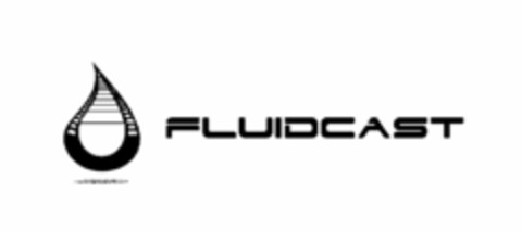 FLUIDCAST Logo (USPTO, 03.10.2011)