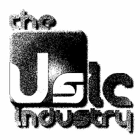 THE USIC INDUSTRY Logo (USPTO, 10/10/2011)