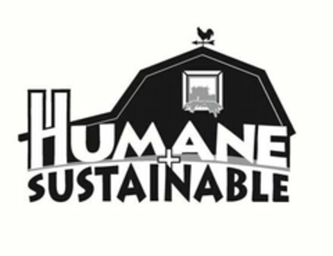 HUMANE SUSTAINABLE Logo (USPTO, 08.11.2011)