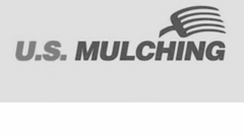 U.S. MULCHING Logo (USPTO, 16.11.2011)