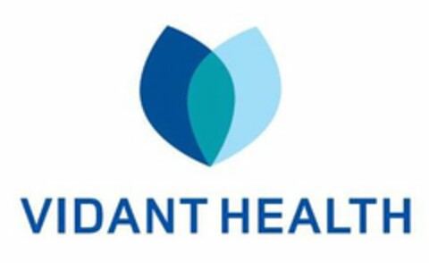 V VIDANT HEALTH Logo (USPTO, 05.12.2011)