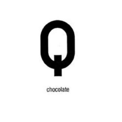 Q CHOCOLATE Logo (USPTO, 12/09/2011)