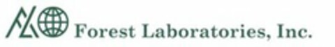 FLI FOREST LABORATORIES, INC. Logo (USPTO, 13.12.2011)