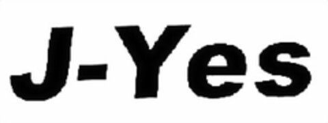 J-YES Logo (USPTO, 20.12.2011)