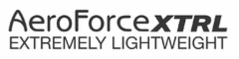 AEROFORCEXTRL EXTREMELY LIGHTWEIGHT Logo (USPTO, 02/03/2012)