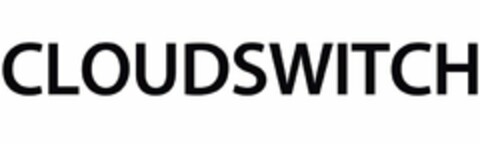 CLOUDSWITCH Logo (USPTO, 08.02.2012)