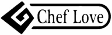 CHEF LOVE Logo (USPTO, 28.02.2012)