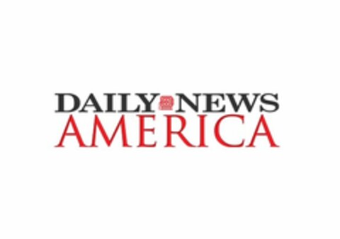 DAILY NEWS AMERICA Logo (USPTO, 23.03.2012)