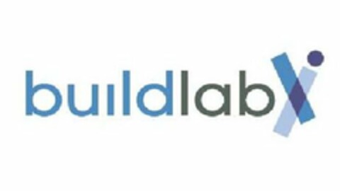 BUILDLABX! Logo (USPTO, 03.04.2012)