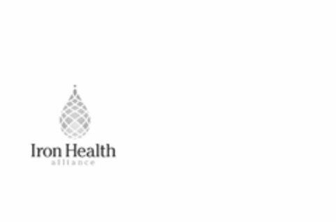 IRON HEALTH A L L I A N C E Logo (USPTO, 04/24/2012)