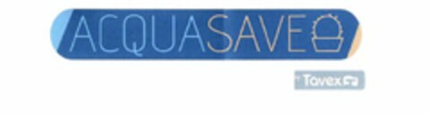 ACQUASAVE BY TAVEX T Logo (USPTO, 05/09/2012)