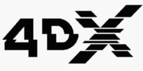 4DX Logo (USPTO, 11.05.2012)
