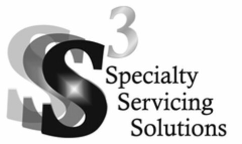 S3 SPECIALTY SERVICING SOLUTIONS Logo (USPTO, 06/25/2012)