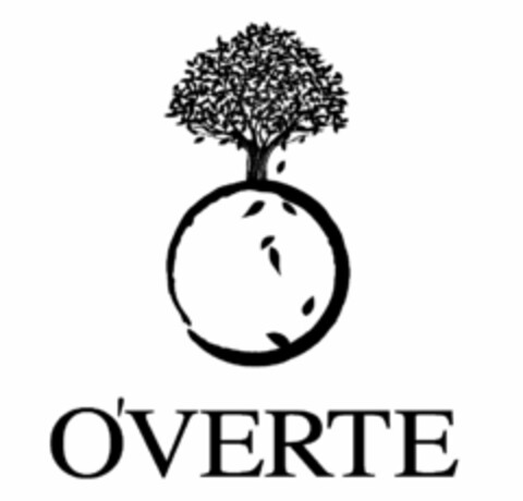O'VERTE Logo (USPTO, 12.07.2012)