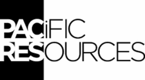 PACIFIC RESOURCES Logo (USPTO, 20.07.2012)