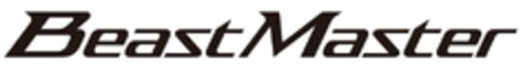 BEASTMASTER Logo (USPTO, 08/01/2012)