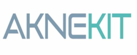 AKNEKIT Logo (USPTO, 03.08.2012)